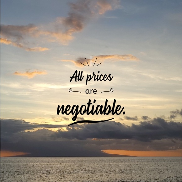 ⭐️ My closet is open, make me an offer! - Picture 1 of 1